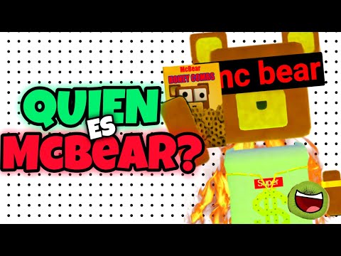 EL HERMANO DE BAAREN.... ICERBERG 🧊 DE SÚPER BEAR ADVENTURE PARTE 1