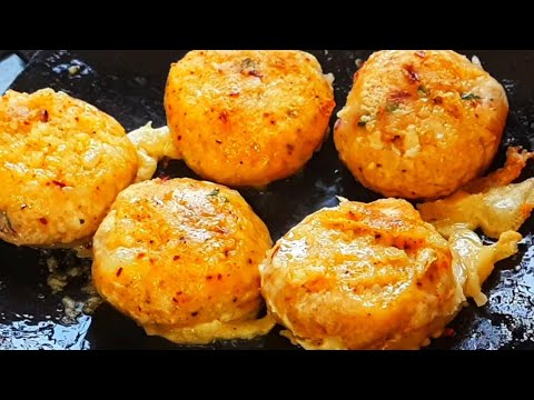 रोटी सब्जी से हो गए हो बोर,तो तवे पर ये नया नाश्ता बनाये,Tasty Nashta रेसिपी,घर का स्वाद Breakfast