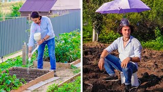 Easy DIY Garden Tools That Actually Work 🌿