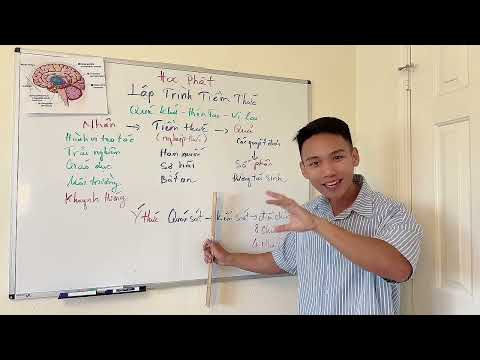 Lập Trình Tiềm Thức | Series Học Phật Cùng Khá Tiếng Anh - Tập 2