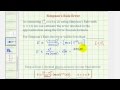 Simpson's Rule and Fourth Derivatives