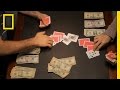 Understanding the Game of War and Human Perception