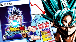 What Are You Doing, Dragon Ball Sparking Zero?