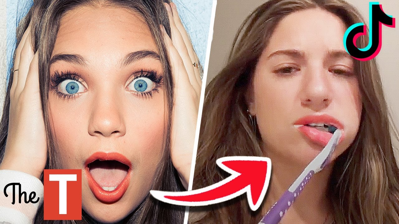 11 Times The Dance Moms Girls Ruled TikTok