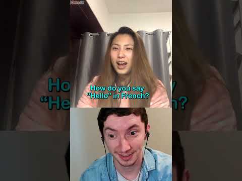 She Had No Idea I Could Speak Chinese๐