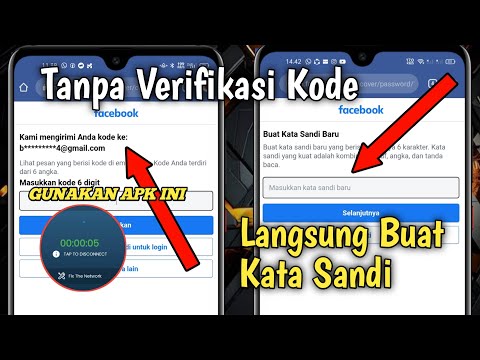 CARA TERBARU‼️ cara mengembalikan akun fb yang dibajak - fb dibajak 2024