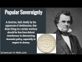 Civil War and Reconstruction Concepts