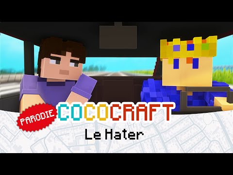 Cococraft - Le Hater (Ft @MulticortT )