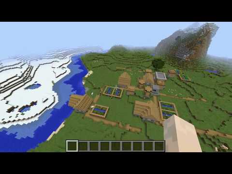 Minecraft Education Seeds With Lots Of Villages 01 2022