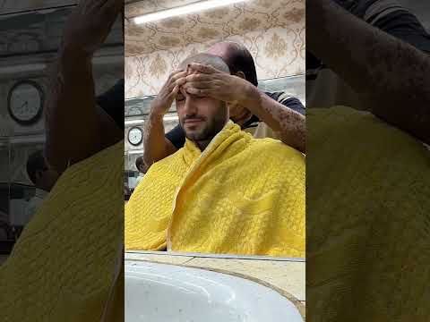 Provo un barbiere in Bangladesh