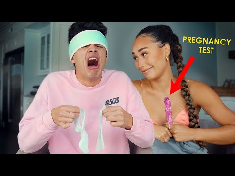 MY BOY BEST FRIEND TRIES GIRL PRODUCTS | MyLifeAsEva & Brent Rivera