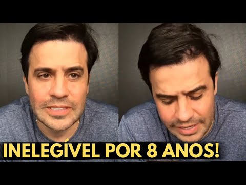 Pablo Marçal se pronuncia após justiça eleitoral torná-lo inelegível por 8 anos