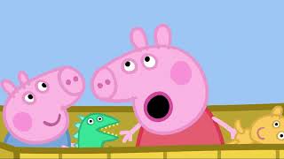 Papá capitán | Peppa Pig en Español Episodios Completos