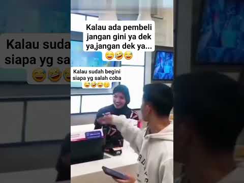 AKIBAT LAMA NGE JOMBLO‼️😄 #ngakak