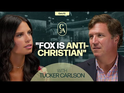 Tucker Carlson On Biggest Parenting Regret, Seasons in Marriage, and Epstein