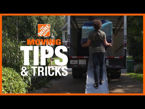 83 Moving Tips and Tricks