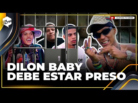 Dilon Baby Debe Estar Preso Con Dotolcito Onguito Wa Y Mantequilla