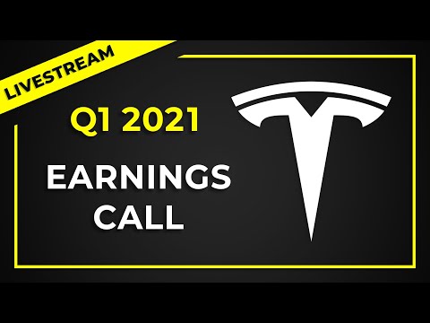Tesla Earnings Call Q1 21 Reaction analysis Tsla