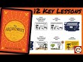 Lessons from 'The Alchemist'