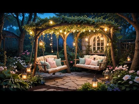 Exploring a Magical Fairy House | Relaxing and Inspirational Music