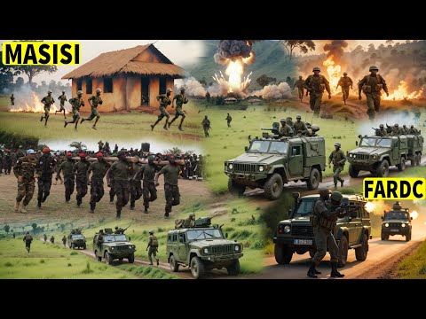 MASISI KURI UYU WA KABIRI TALIKI 12/11/2024 INTARE ZIRI KURASA NA FARDC||NGIYO OPERATION IKOZWE