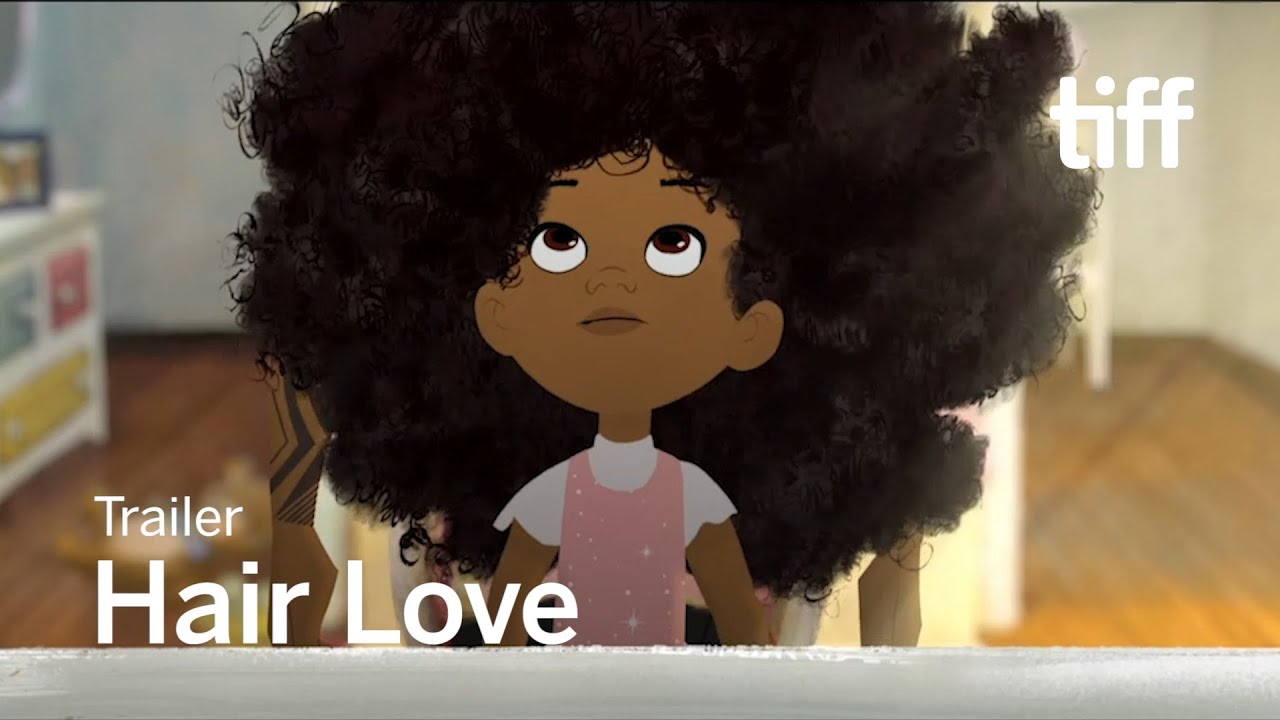 Hair Love Trailer thumbnail