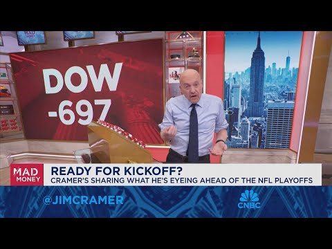 Jim Cramer on if now is the time to get into DraftKings