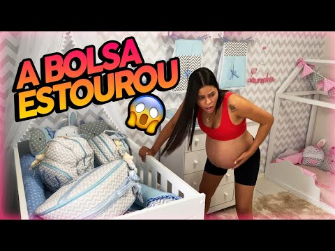 A BOLSA ESTOUROU | Tudo ok