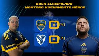 Boca clasificó gracias a Montero #BocaJuniors #Argentina #Xeneize #LaBoca #InfoBoca