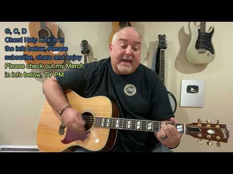 How to Play Rave On - Buddy Holly (cover) - Easy 3 Chord Tune