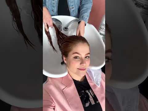 Cabelo ondulado natural
