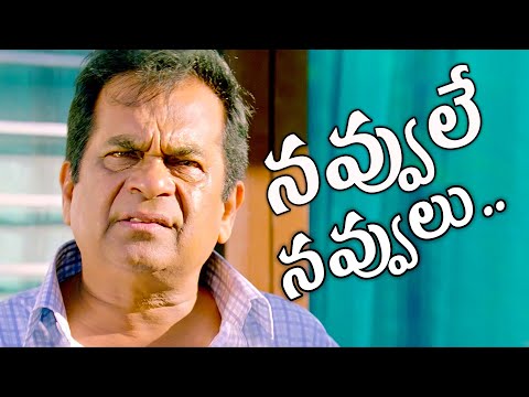 Brahmanandam Non Stop Comedy Scenes😂😂| All Time Best Comedy | Telugu Comedy Club