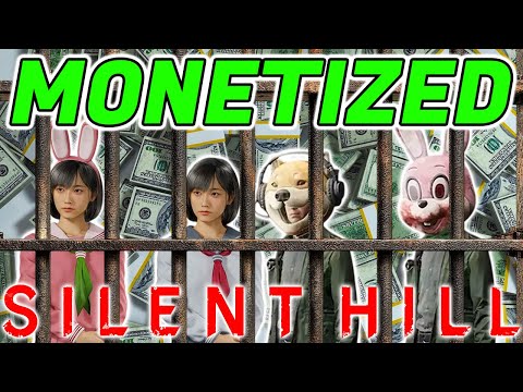 The Problem With Silent Hill Coming Back