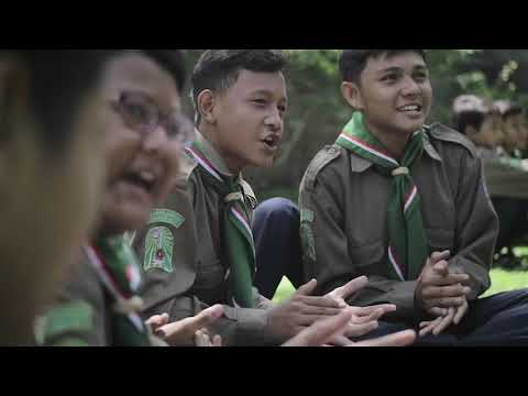Taruna Melati/LDKS SMP Muhammadiyah 3 Jakarta 2018