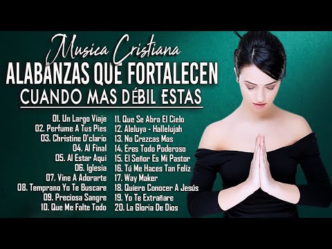 MÚSICA CRISTIANA 2024 PARA SENTIR EL AMOR INAGOTABLE DE DIOS -GRANDES ÉXITOS DE ALABANZA Y ADORIACÓN
