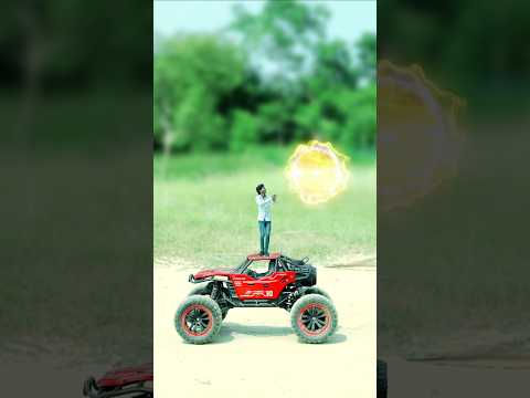 Monster Car #rakshas #funnyvideo #shorts