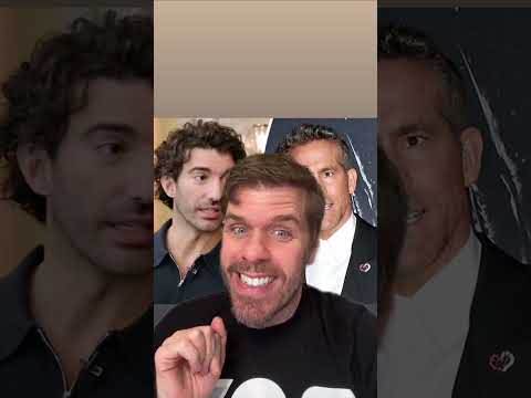 Justin Baldoni Gives Ryan Reynolds A Taste Of His Own Medicine! This Is Savage: