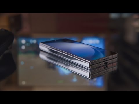Galaxy Z Fold5: Official Film​