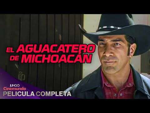 El Aguacatero De Michoacán | HD | Película Acción Completa en Español