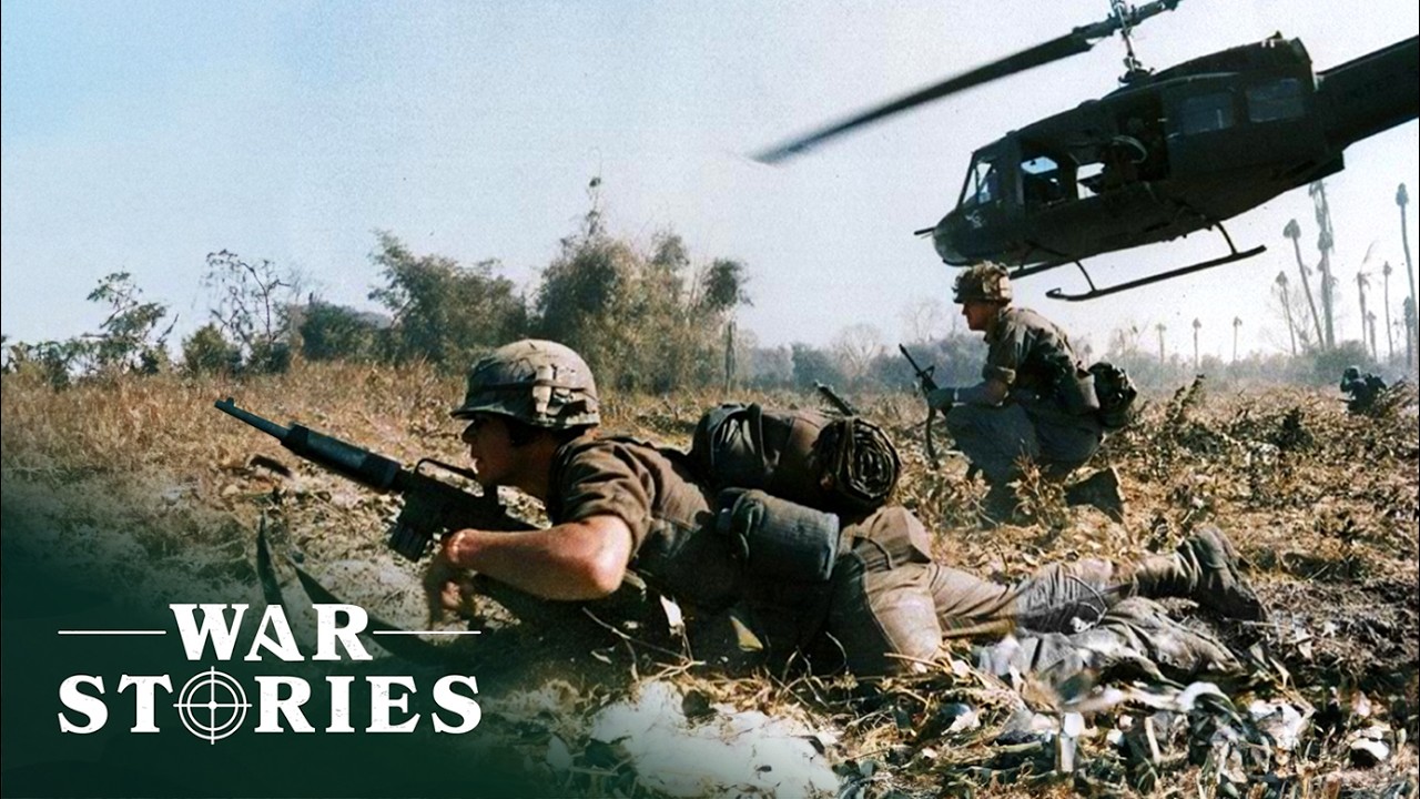 2 Hours Of Facts About The Vietnam War