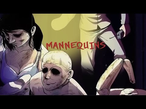 Top 10 Creepy Horror Stories Animated