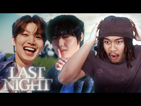 TREASURE - 'LAST NIGHT' M/V - REACTION