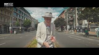 [EIDF2025 개막 방송] 슬로건 - 새 물결을 포착하라!