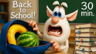 Booba - Back to School Time! 🎒 Cartoon for kids