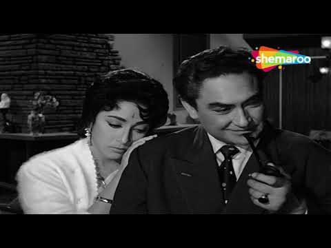 चलो एक बार फिर से | Chalo Ek Baar Phir Se | Gumrah (1963) | Sunil Dutt, Mala Sinha | Mahendra Kapoor