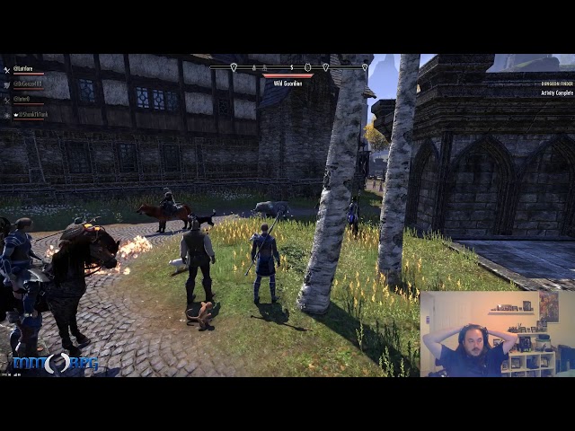 ESO - Saturday Night Stream!