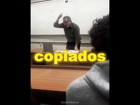 despedido profesor por decir la verdad 😱
