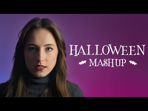 Spooky Scary Skeletons/This Is Halloween - Mashup by Bailey Pelkman