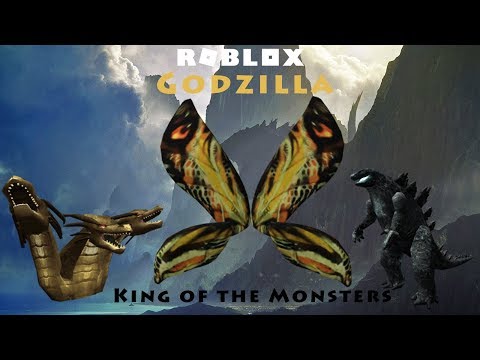 Mothra Code Roblox 06 2021 - how to get godzilla companion in roblox
