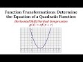 Understanding Graph Transformations